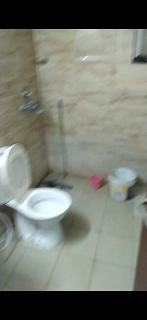 Bathroom in 2.5 BHK Apartment at Ajnara Le Garden, Sector 16b Greater Noida – for Sale