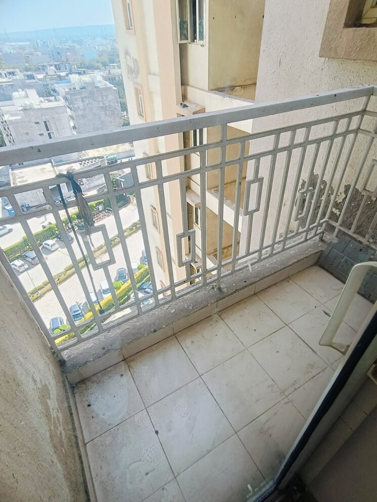Balcony, dda-delhi-dwarka-awas-yojna 2 Bedroom 755 Sq.Ft. Apartment In Sector 21 Dwarka Delhi 9679875
