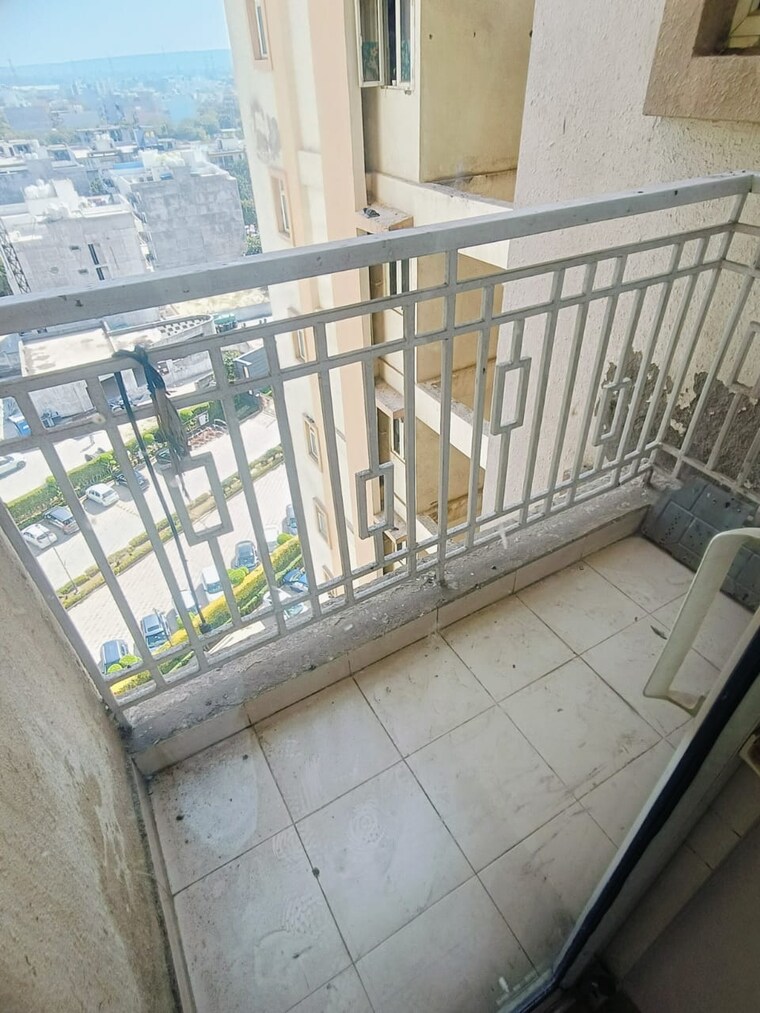 Balcony, dda-delhi-dwarka-awas-yojna 2 Bedroom 755 Sq.Ft. Apartment In Sector 21 Dwarka Delhi 9679875