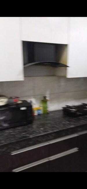 Living Room in 2.5 BHK Apartment at Ajnara Le Garden, Sector 16b Greater Noida – for Sale