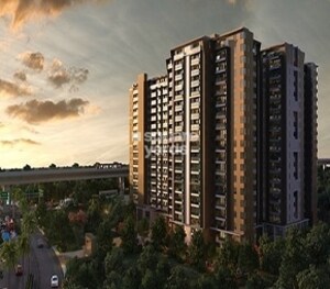 3 BHK Apartment For Sale in Shriram Southern Crest, Jp Nagar