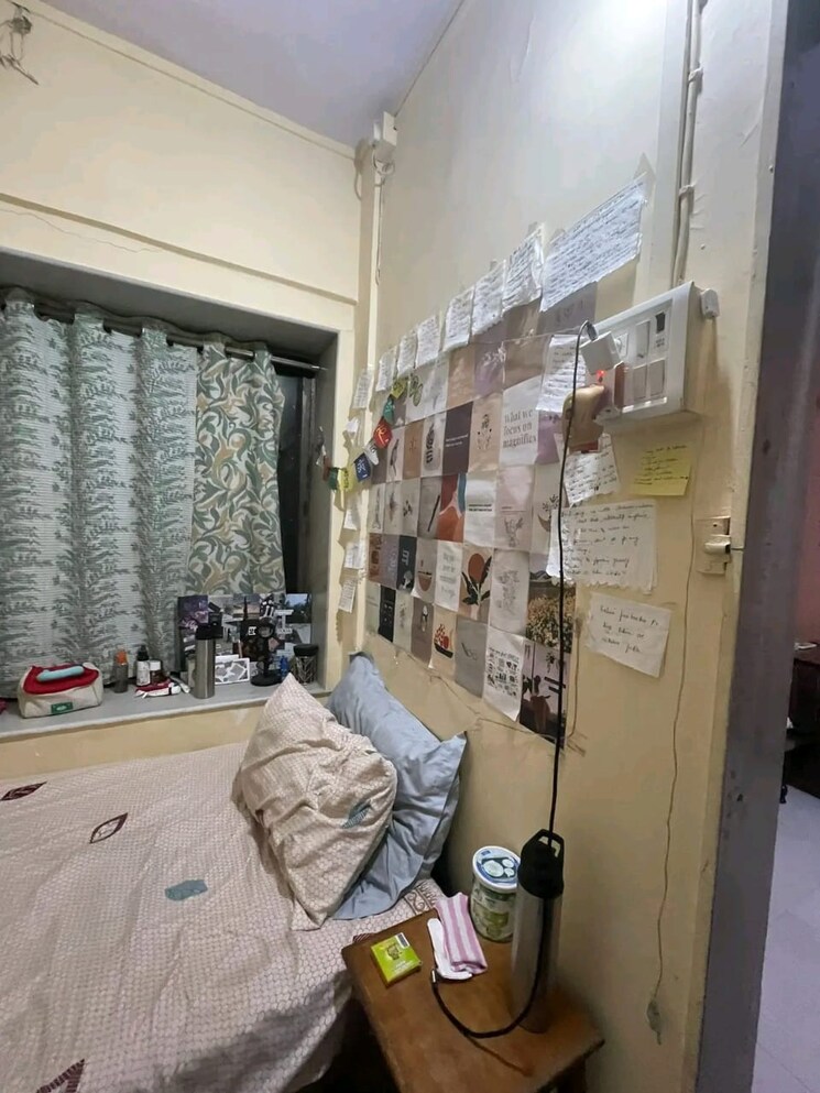 Master Bedroom, silver-palms-santacruz-west 1 Bedroom 500 Sq.Ft. Apartment In Santacruz West Mumbai 9679844