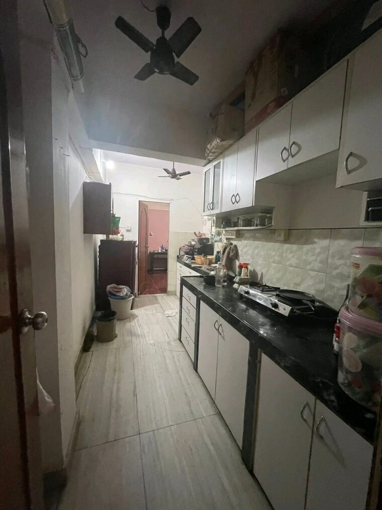 Kitchen, silver-palms-santacruz-west 1 Bedroom 500 Sq.Ft. Apartment In Santacruz West Mumbai 9679844