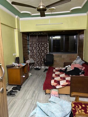 Living Room in 2 BHK Builder Floor at Jp Nagar – for Rent