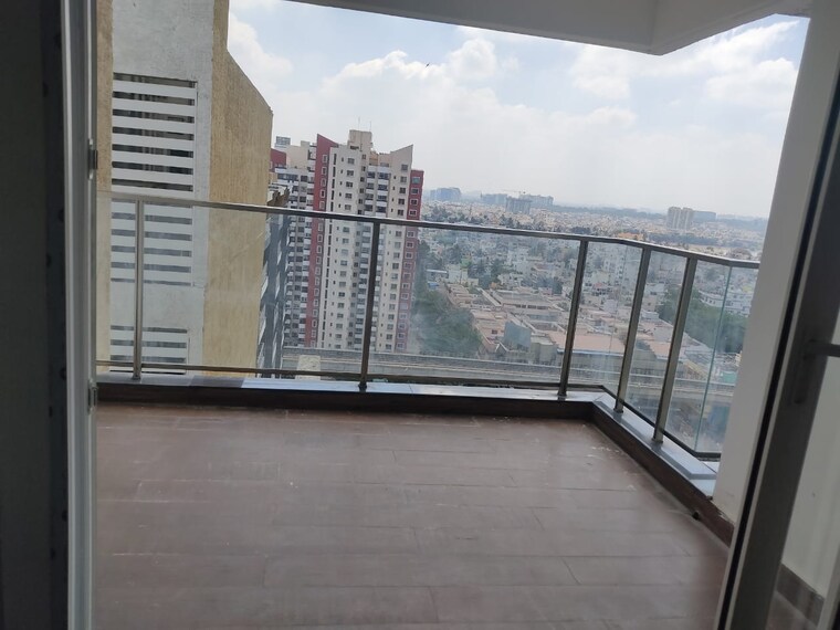 Exterior View, shriram-southern-crest 3 Bedroom 1960 Sq.Ft. Apartment In Jp Nagar Bangalore 9679855
