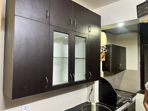 Furnished Amenities in 3 BHK Builder Floor at M2K Aura, Sector 47 – for Rent