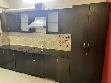 Kitchen in 3 BHK Builder Floor at M2K Aura, Sector 47 – for Rent