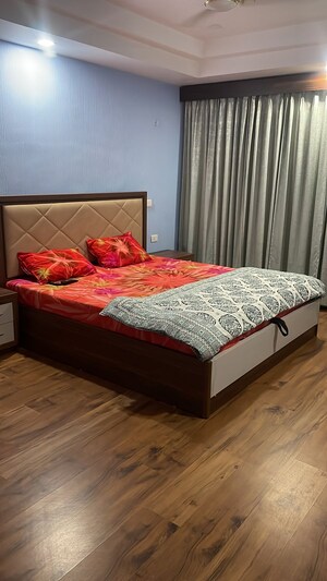 3.5 BHK Apartment For Rent in MI Rustle Court, Gomti Nagar