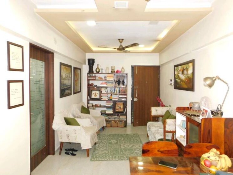 Living Room, saroj-chs 1 Bedroom 408 Sq.Ft. Apartment In Chakala Mumbai 9679846