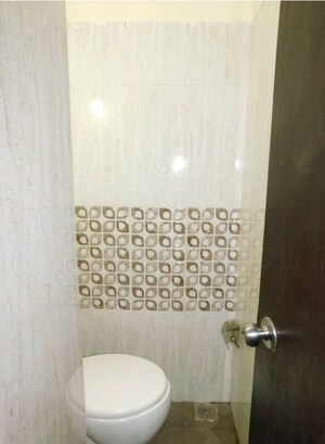 Bathroom in 1 BHK Apartment at Saroj CHS, Chakala – for Sale
