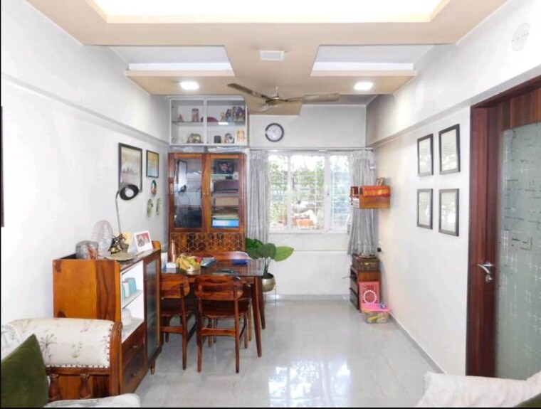 Living Room, saroj-chs 1 Bedroom 408 Sq.Ft. Apartment In Chakala Mumbai 9679846