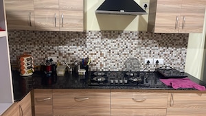 Parking in 3.5 BHK Apartment at MI Rustle Court, Gomti Nagar – for Rent