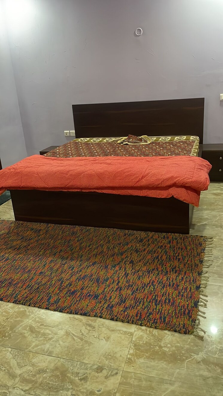 Bedroom, mi-rustle-court 3.5 Bedroom 1854 Sq.Ft. Apartment In Gomti Nagar Lucknow 9679926