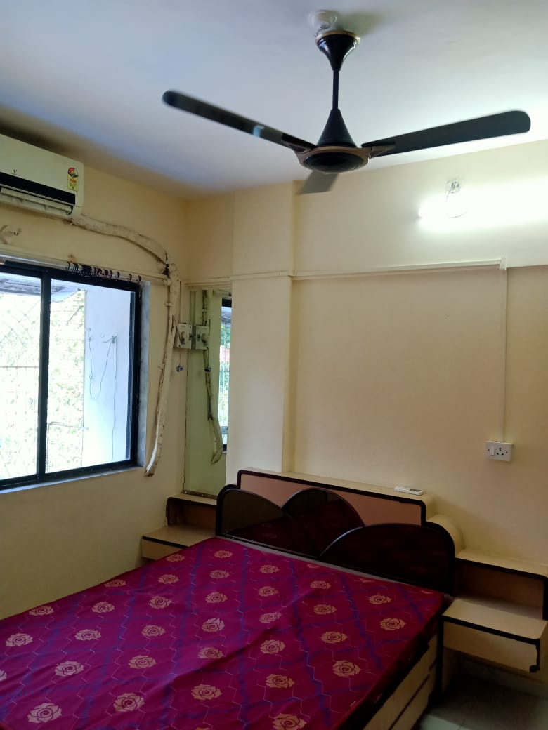 1 BHK Apartment For Rent in Saraswati Tower