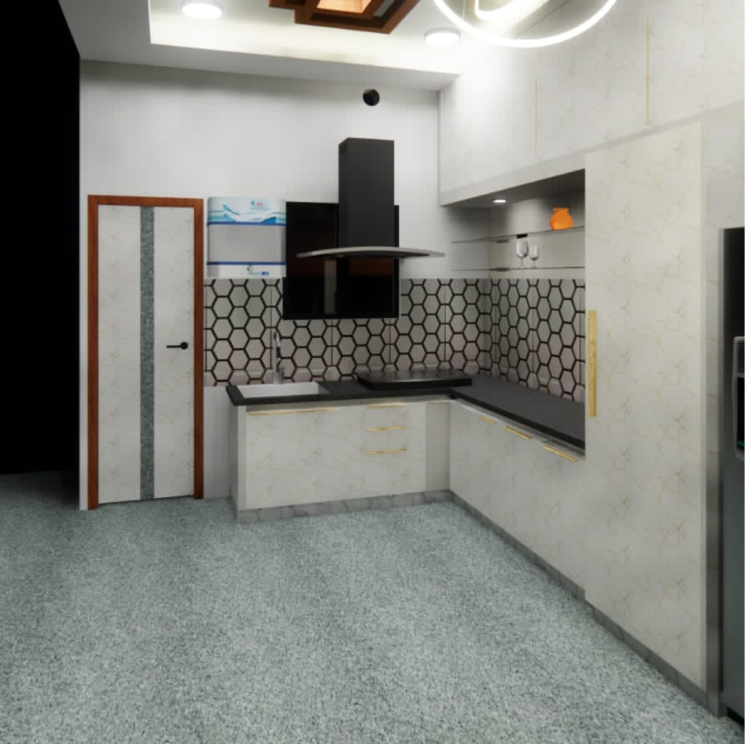 Bedroom, muthangi 2 Bedroom 1205 Sq.Ft. Apartment In Muthangi Hyderabad 9680131