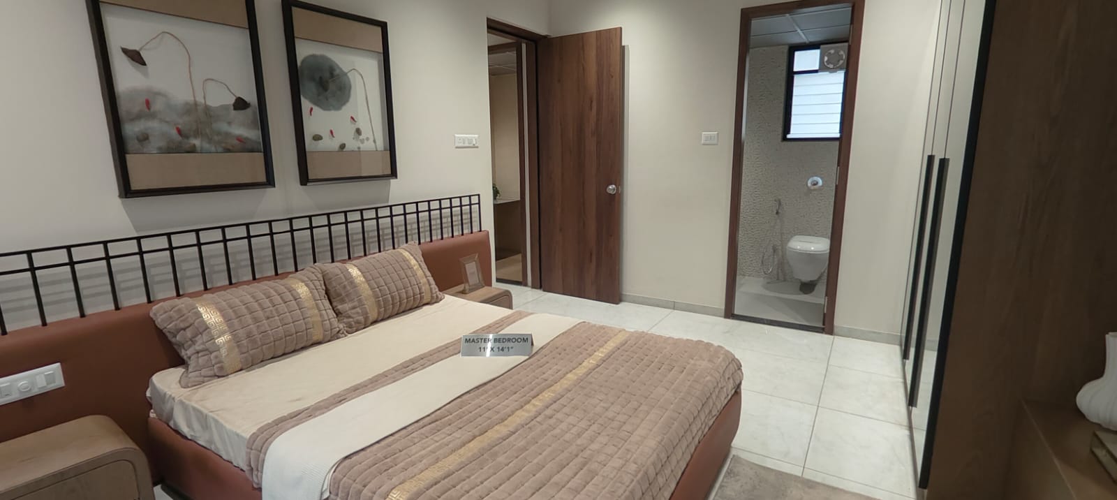 2 BHK Builder Floor For Rent in JP Nagar