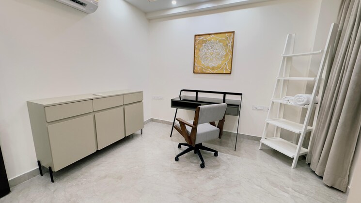 Team Area, anand niketan 4 Bedroom 3600 Sq.Ft. Builder Floor In Anand Niketan Delhi 9680012