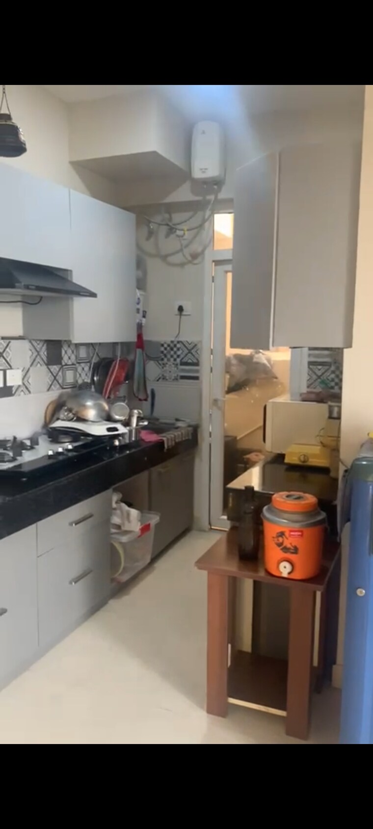 Kitchen, signature-the-serenas 2 Bedroom 632 Sq.Ft. Apartment In Sohna Sector 36 Gurgaon 9679994