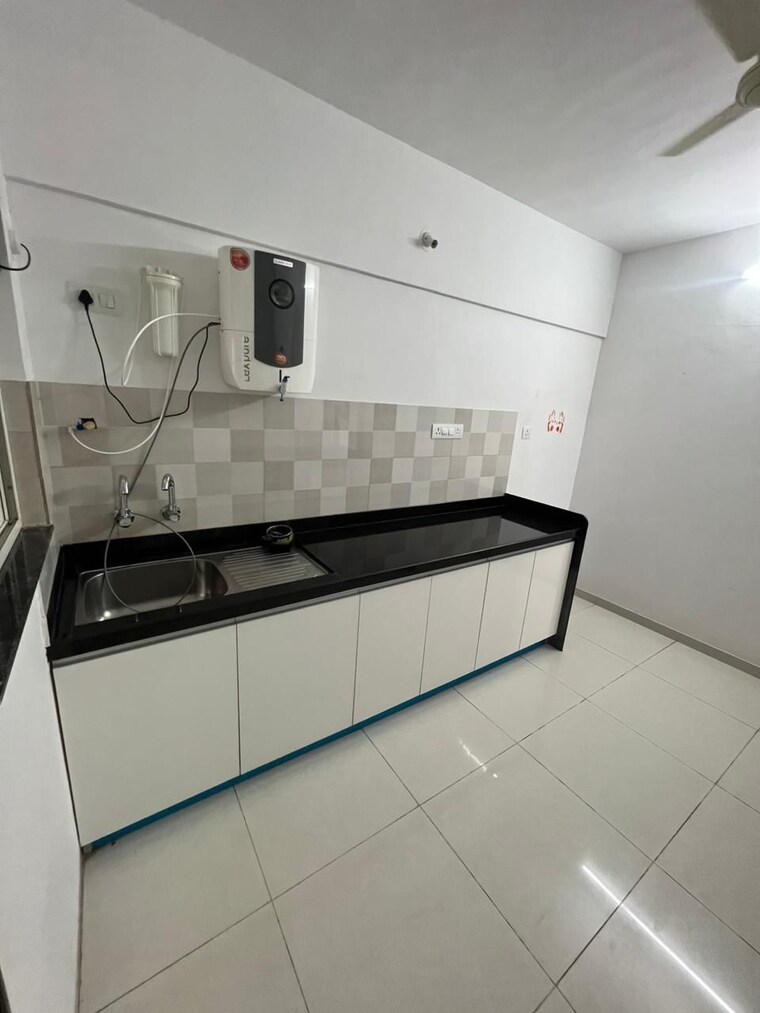 Kitchen, mantra-mirari 3.5 Bedroom 1560 Sq.Ft. Apartment In Koregaon Park Pune 9680000