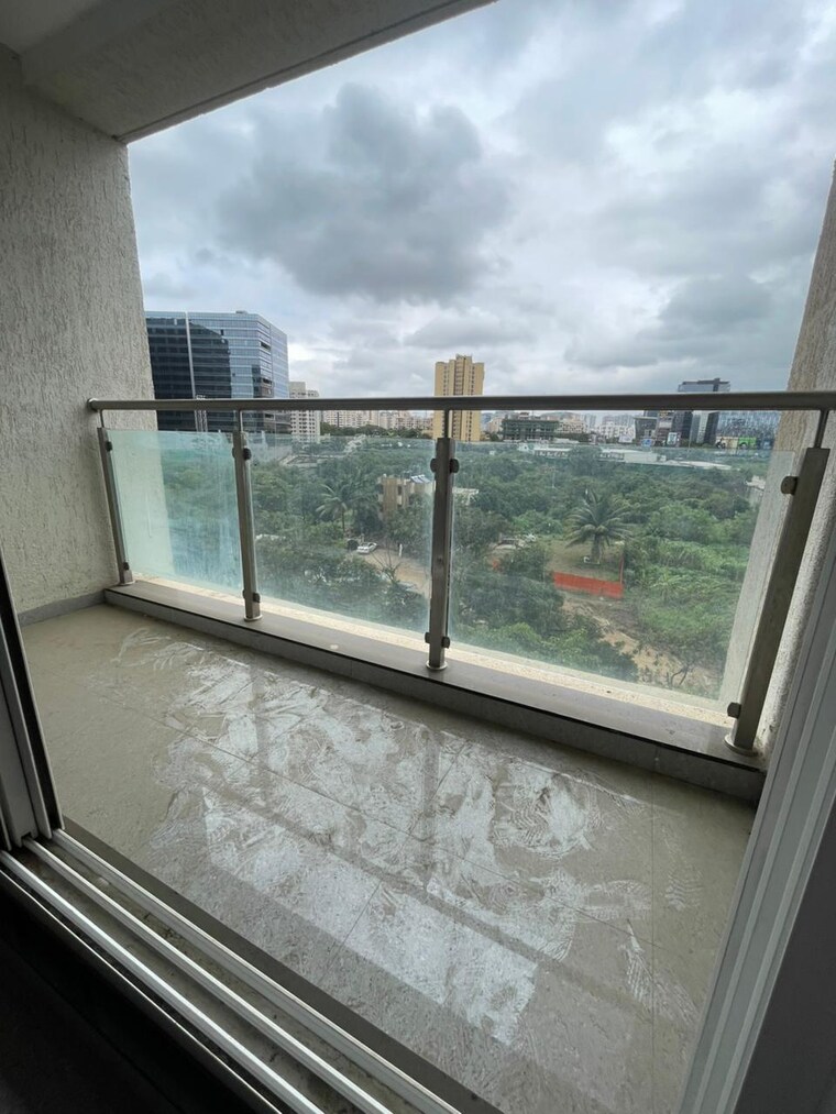 Balcony, mantra-mirari 3.5 Bedroom 1560 Sq.Ft. Apartment In Koregaon Park Pune 9680000