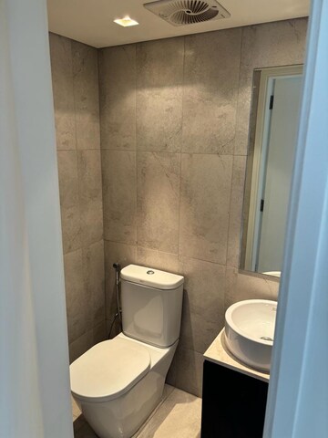 Bathroom in 3.5 BHK Apartment at Mantra Mirari, Koregaon Park – for Sale