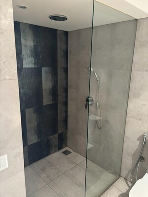 Bathroom in 3.5 BHK Apartment at Mantra Mirari, Koregaon Park – for Sale