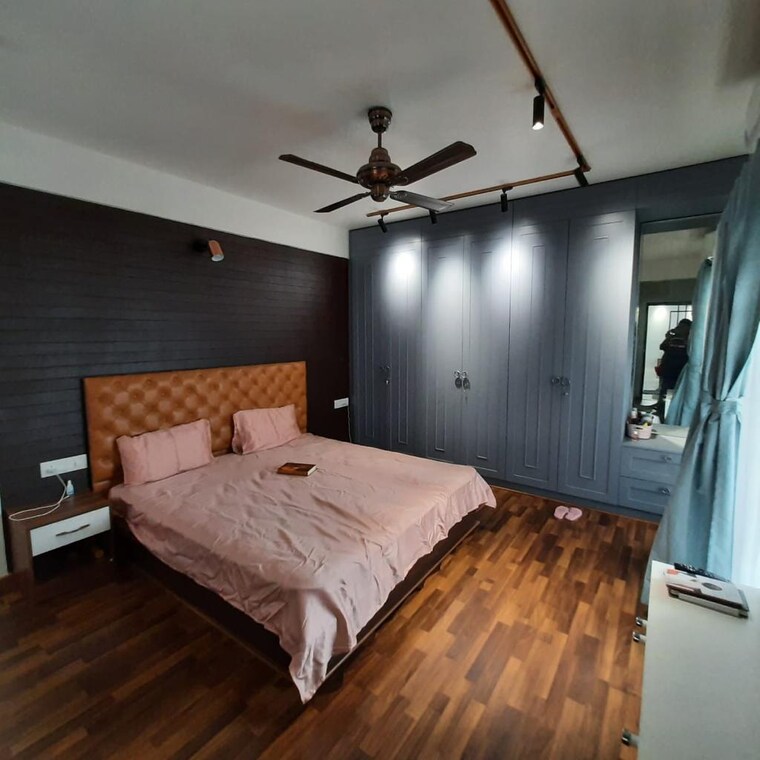 Bedroom, suguna-upper-crest 3 Bedroom 1670 Sq.Ft. Apartment In Raja Rajeshwari Nagar Bangalore 9679980