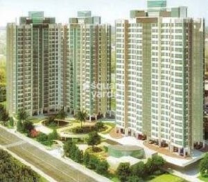 2 BHK Apartment – Exterior View View at Royal Oasis, Malad West - for Sale