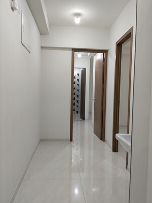 Building Lobby in 3 BHK Apartment at Rucha Stature, Dhayari – for Rent