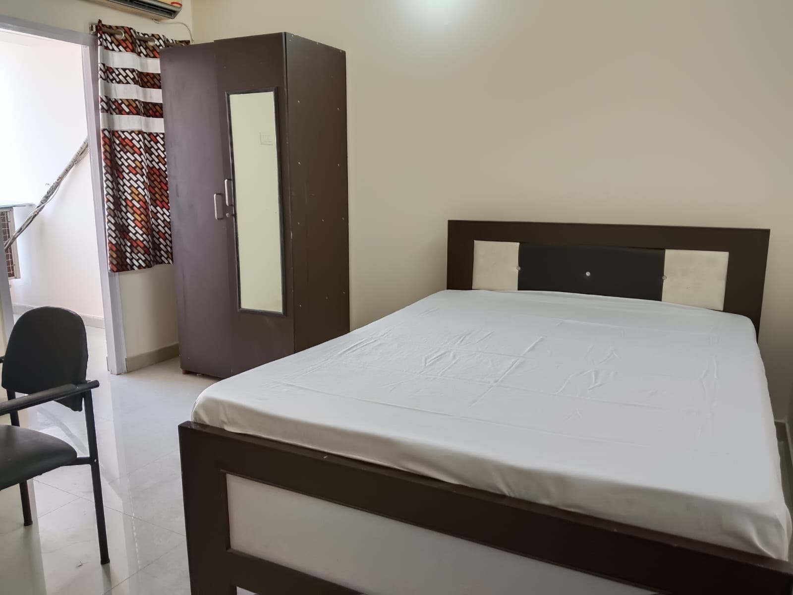 3 BHK Apartment For Rent in Boring Road