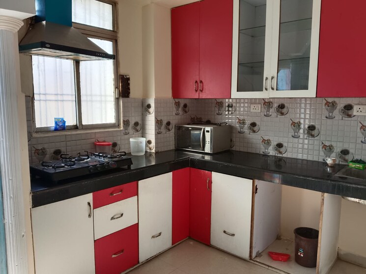Kitchen, boring road 3 Bedroom 1508 Sq.Ft. Apartment In Boring Road Patna 9680016