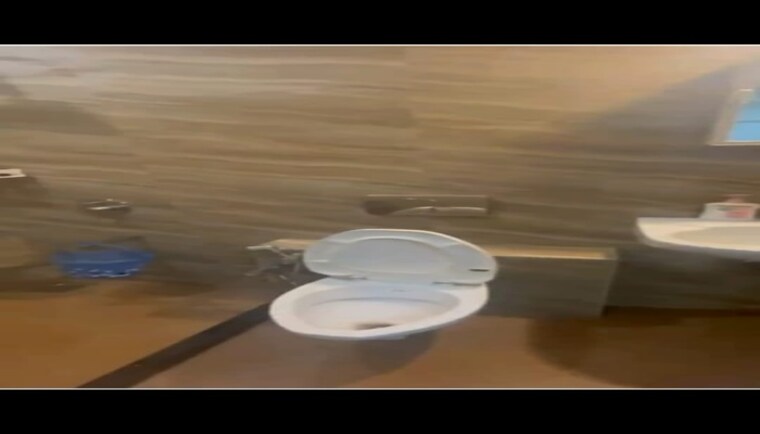 Bathroom, royal-oasis 2 Bedroom 710 Sq.Ft. Apartment In Malad West Mumbai 9680032