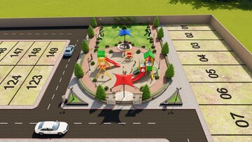  Plot For Sale in Ringnodiya