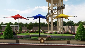  Plot – Exterior View View at Ringnodiya - for Sale