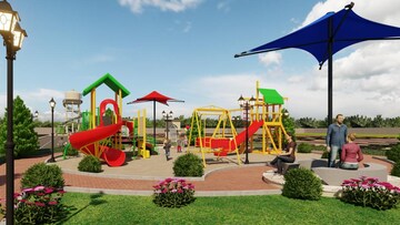  Plot – Exterior View View at Ringnodiya - for Sale