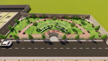  Plot – Exterior View View at Ringnodiya - for Sale