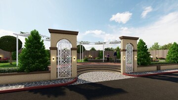  Plot – Exterior View View at Ringnodiya - for Sale