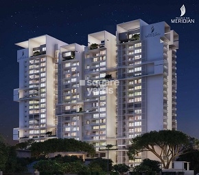 4 BHK 3500 Sq.Ft. Apartment in Pramuk MM Meridian