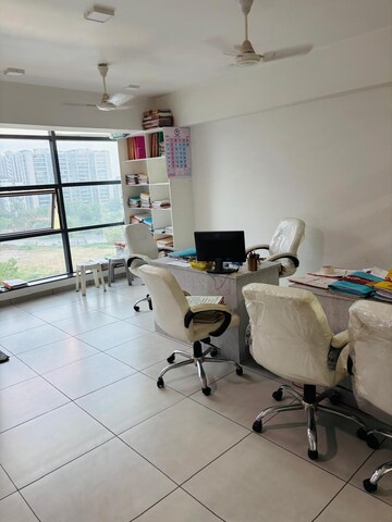 Team Area in  Office Space at Science City – for Rent