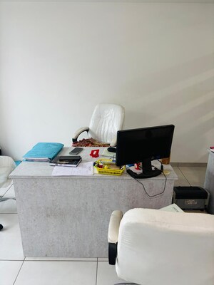 Team Area in  Office Space at Science City – for Rent