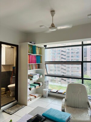 Team Area in  Office Space at Science City – for Rent