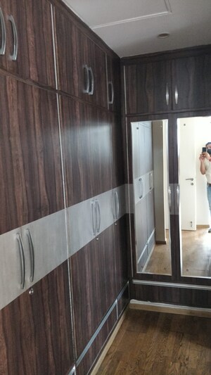 Kitchen in 3 BHK Apartment at Ireo Victory Valley, Sector 67 – for Rent