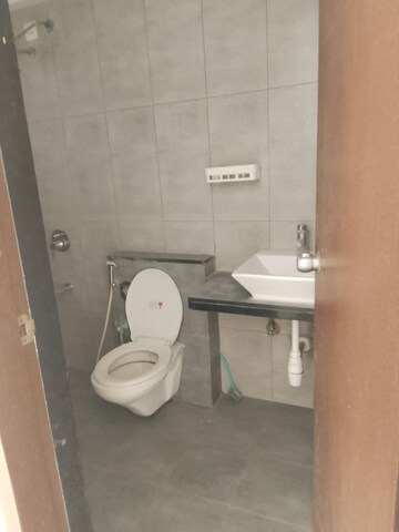 Bathroom in 2 BHK Apartment at Pride World City Kingsbury, Charholi Budruk – for Rent