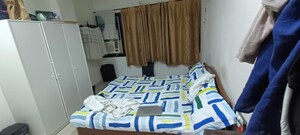 Bedroom in 2 BHK Builder Floor at Jp Nagar – for Rent