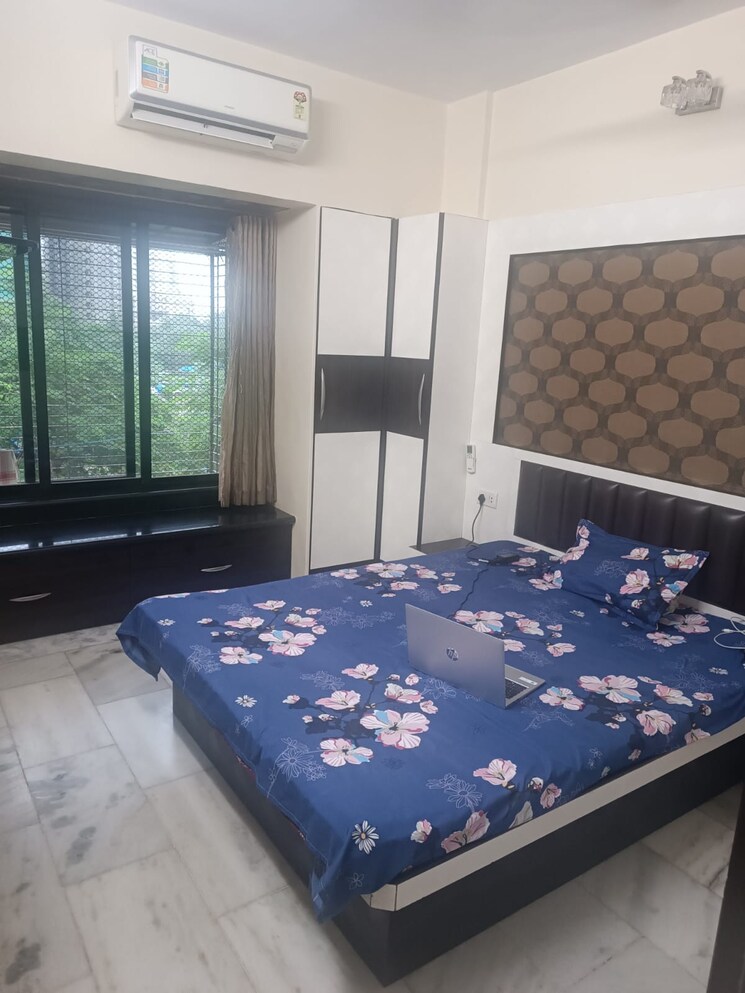 Bedroom, riddhi-garden 1 Bedroom 600 Sq.Ft. Apartment In Malad East Mumbai 9680059