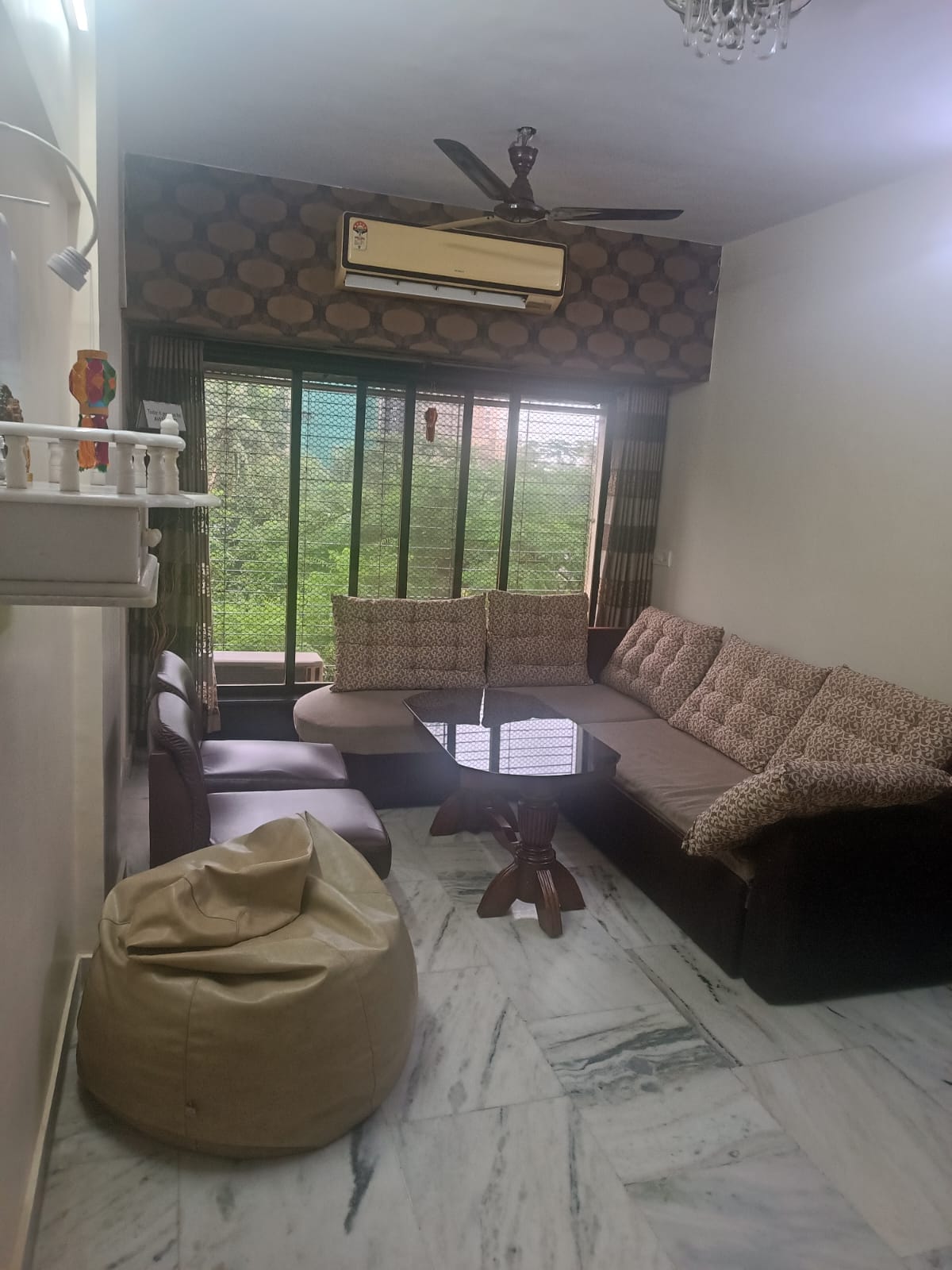 1 BHK 600 Sq.Ft. Apartment in Riddhi Garden
