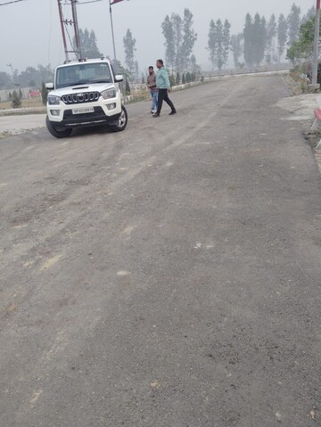  Plot – Exterior View View at Gosainganj - for Sale