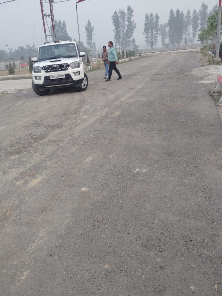 Exterior View, gosainganj  1228 Sq.Ft. Plot In Gosainganj Lucknow 9680125