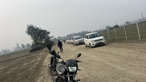  Plot – Exterior View View at Gosainganj - for Sale