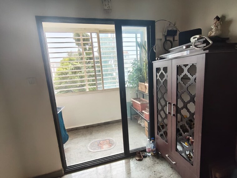 Balcony, shivaganga-opal 3 Bedroom 1230 Sq.Ft. Apartment In Jp Nagar Bangalore 9680120